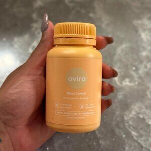 OVIRA Bloat Control with JUNICLEAR for Bloating Relief - NO BOX *EXP 02/2027*